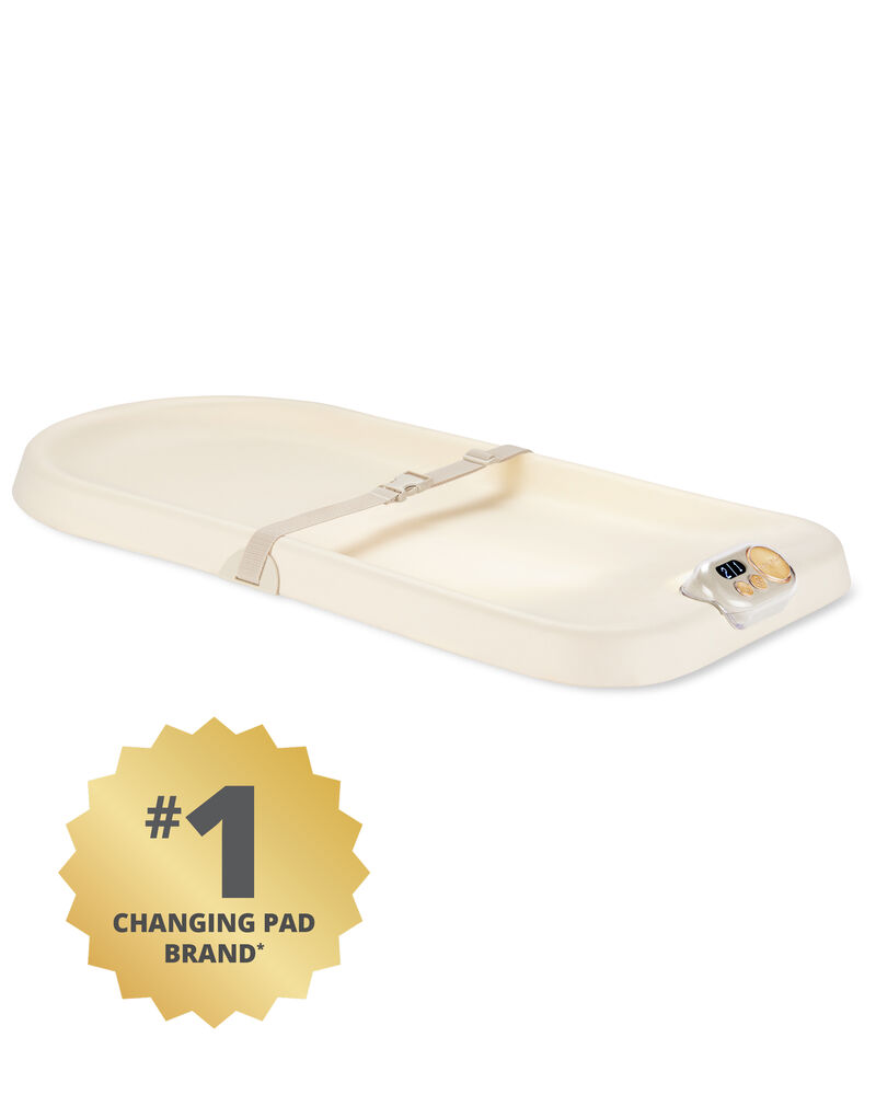 Matelas &agrave; langer lumineux -16 in - Avoine, image 1 sur 7 diapositives