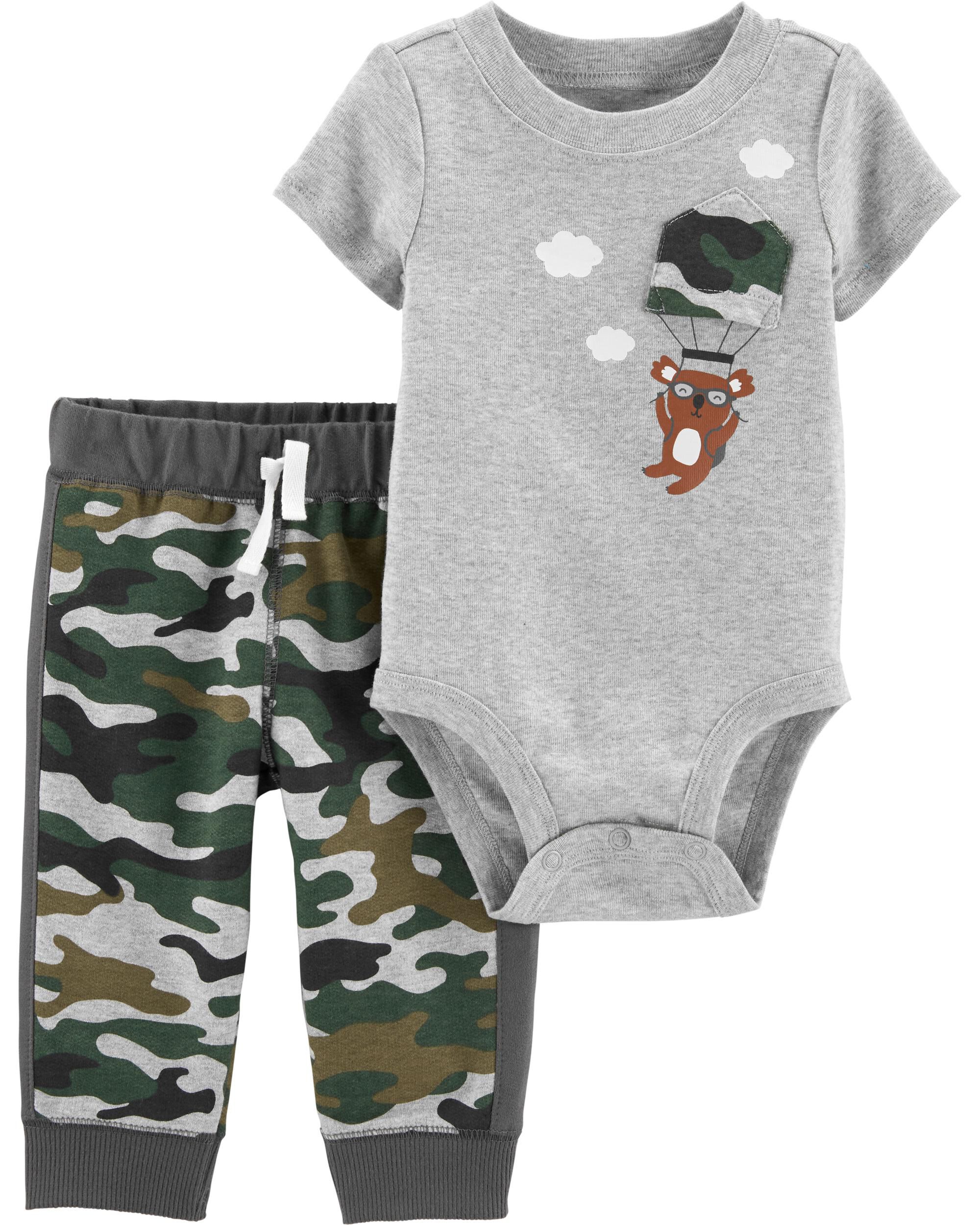 carters koala pajamas