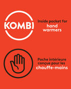 Toddler Kombi Candy Man Mittens, image 9 of 13 slides