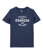 Kid OshKosh Logo Graphic Tee, image 1 of 3 slides