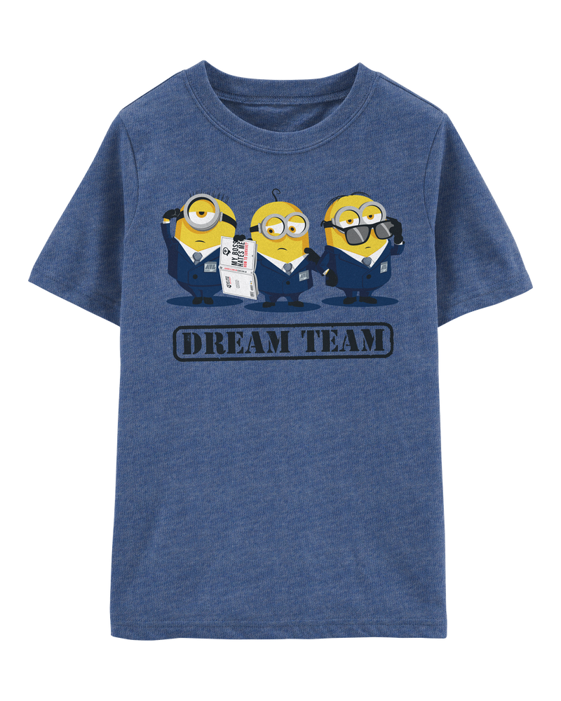 Boys Minions Tee, image 1 of 2 slides