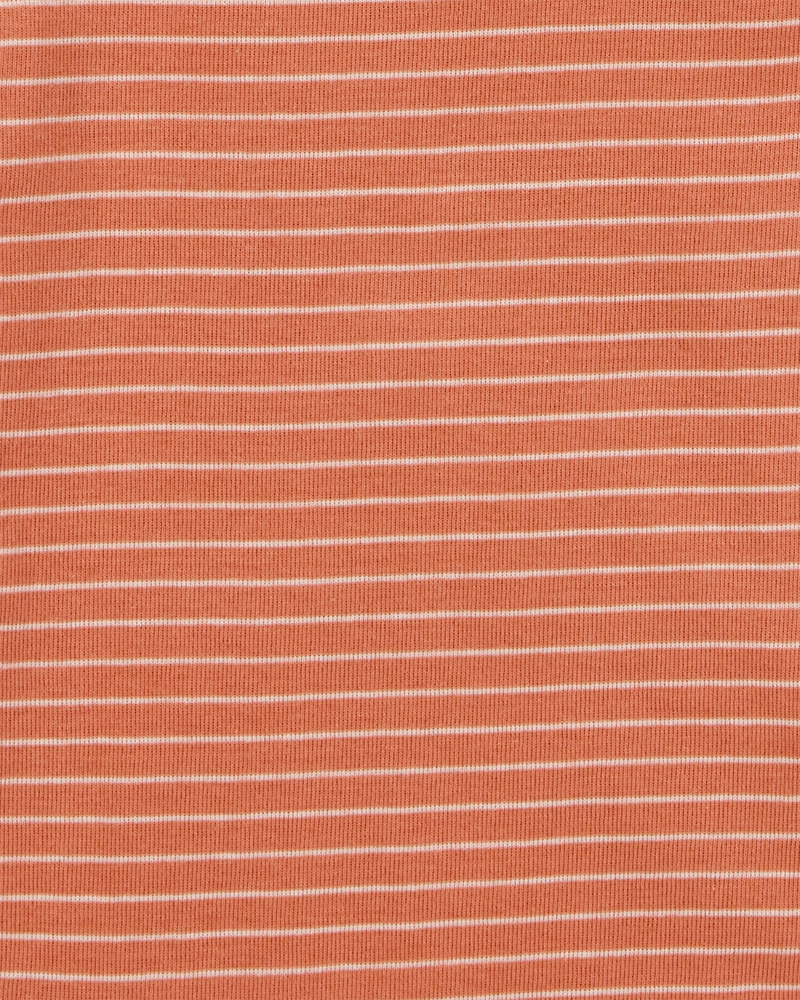 Baby Boy 5-Pack Dinosaur Short-Sleeve Cotton Bodysuits, image 2 of 8 slides