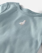 Baby 3-Pack Organic Cotton Bodysuits, image 2 of 5 slides