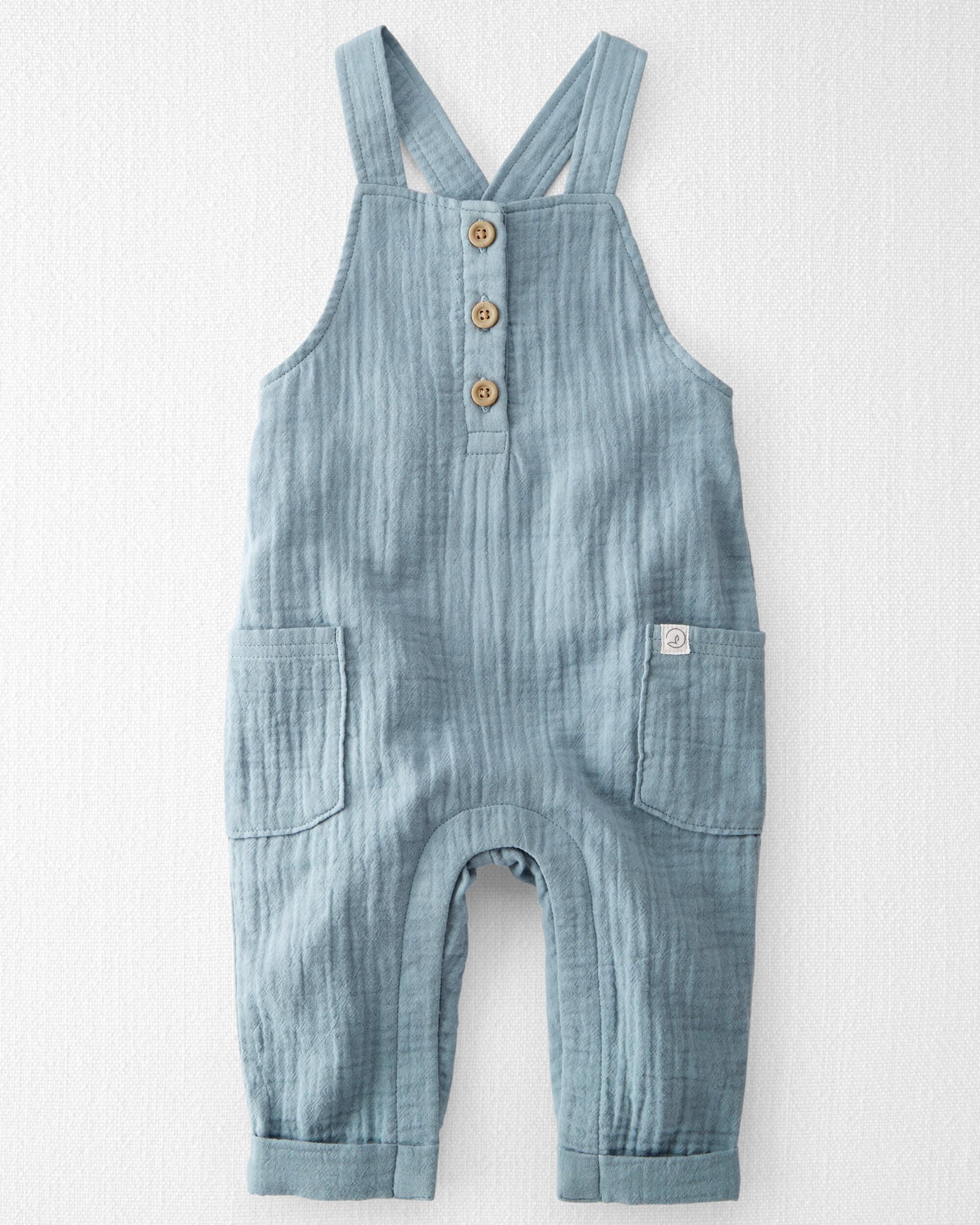 Carter's overalls boy on sale