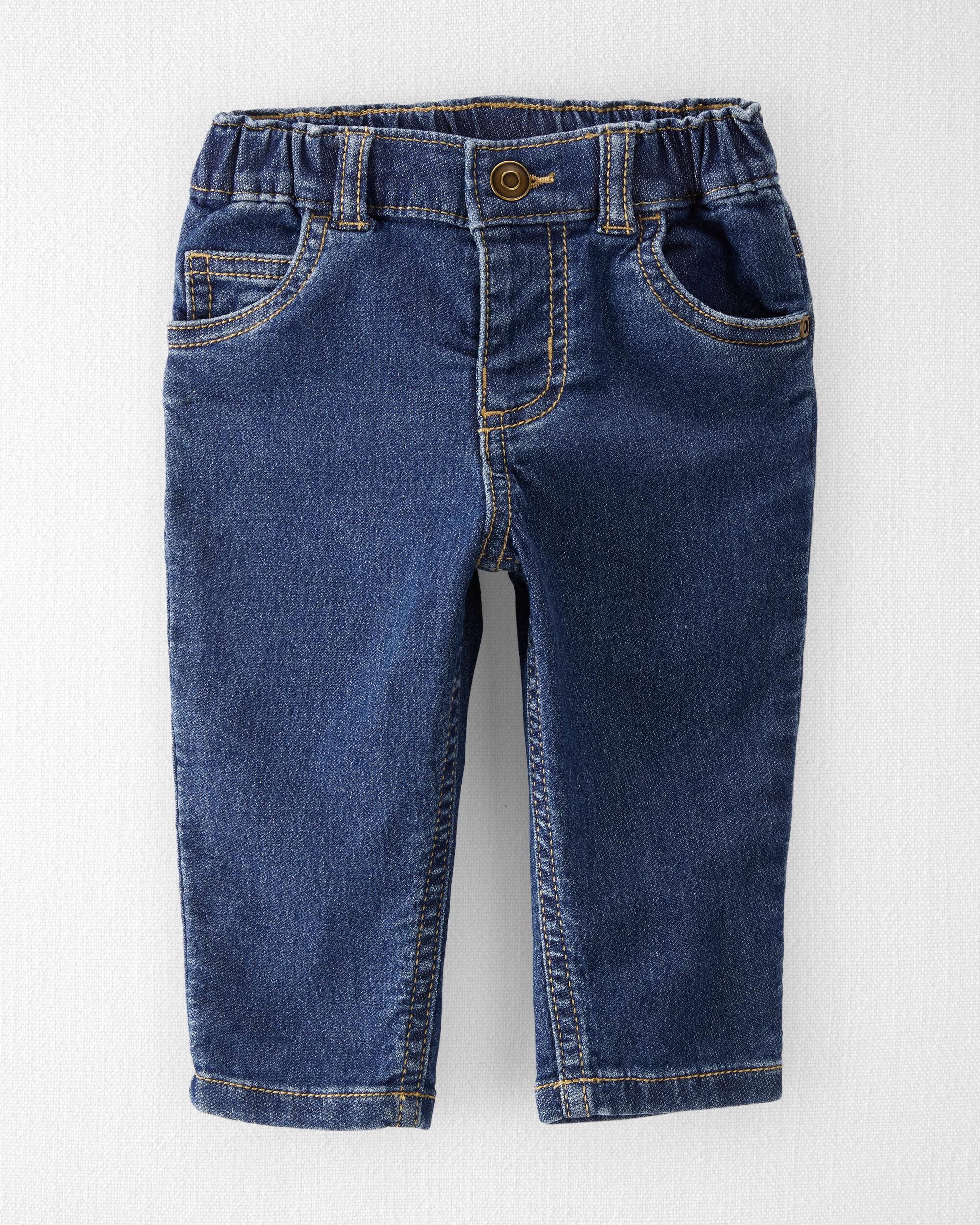 Carters baby jeans hotsell