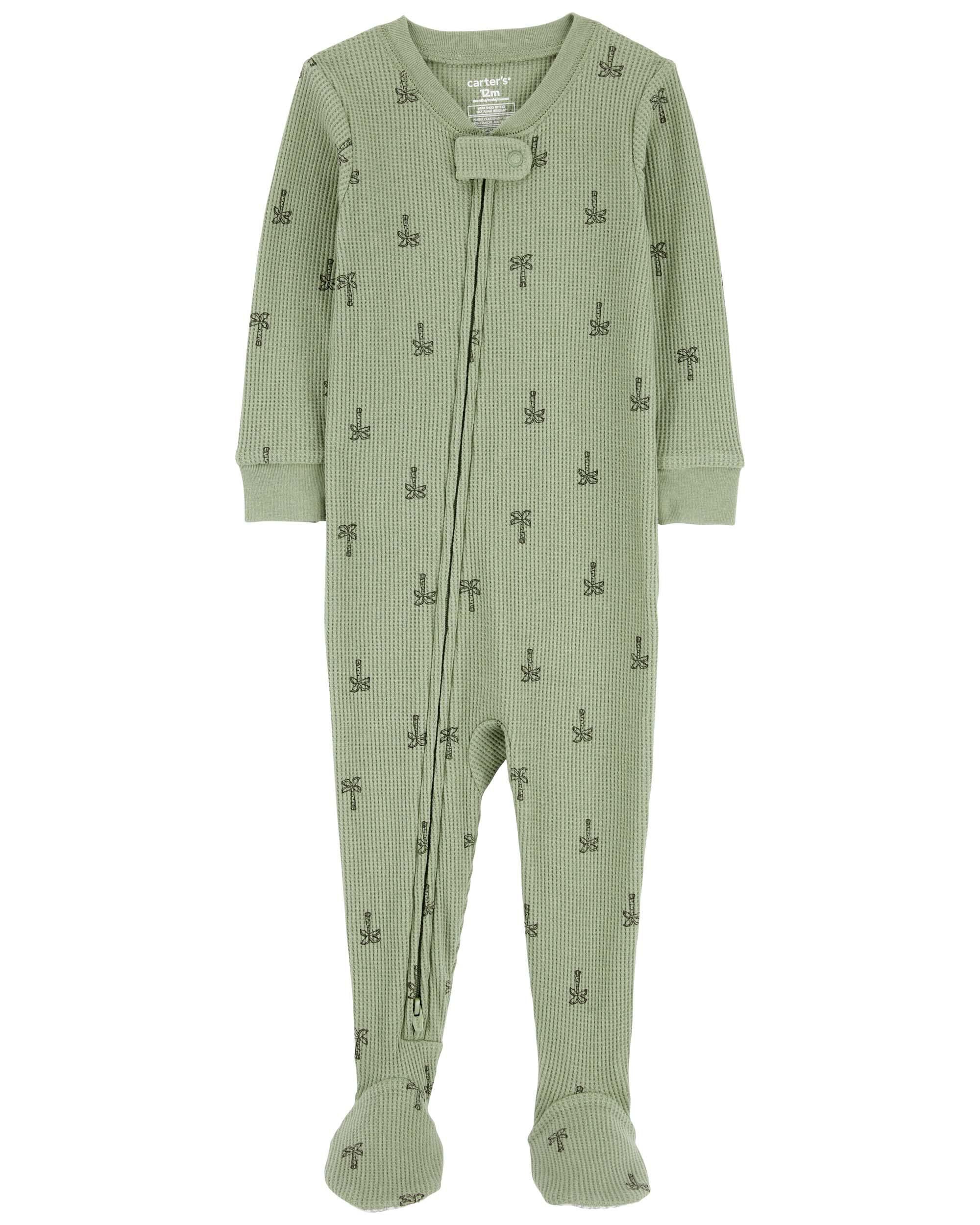 Carters snap hotsell pajamas