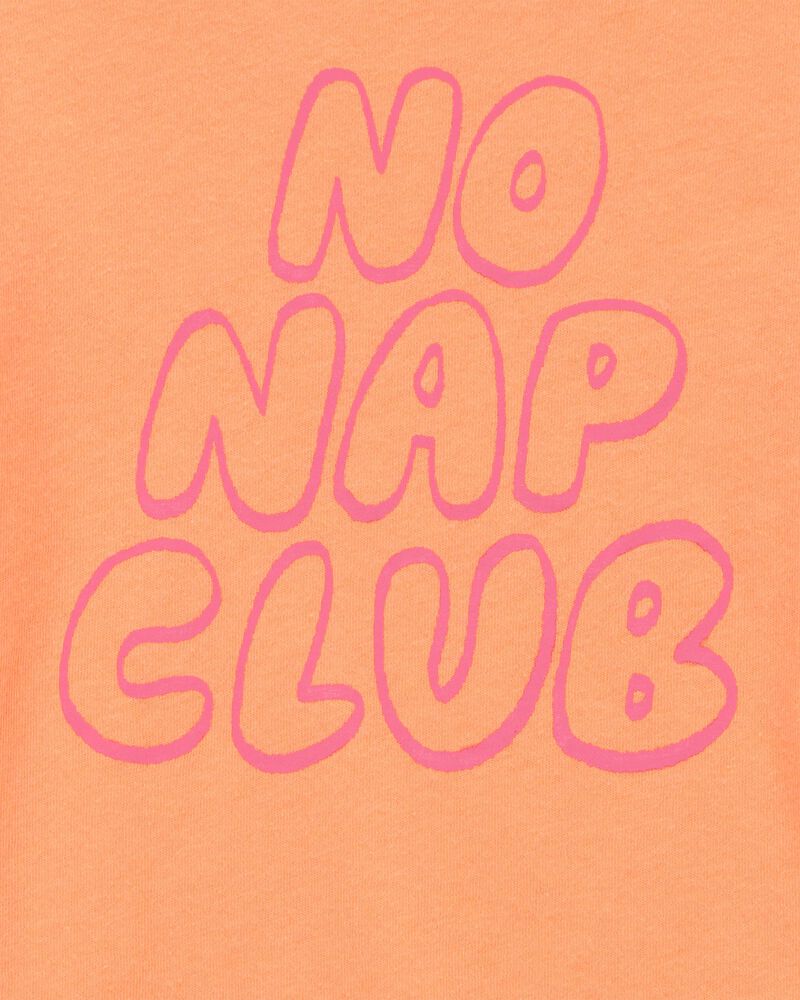 Toddler No Nap Club Graphic Tee, image 2 of 3 slides