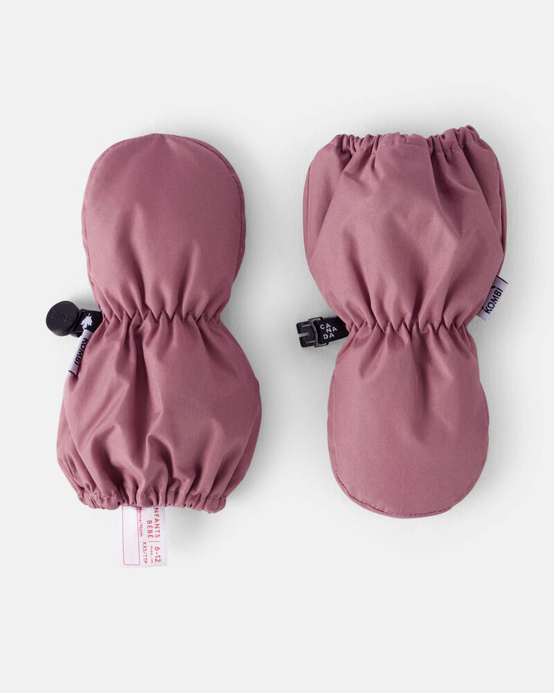 B&eacute;b&eacute; fille - Mitaines Tod KOMBI, image 2 sur 2 diapositives