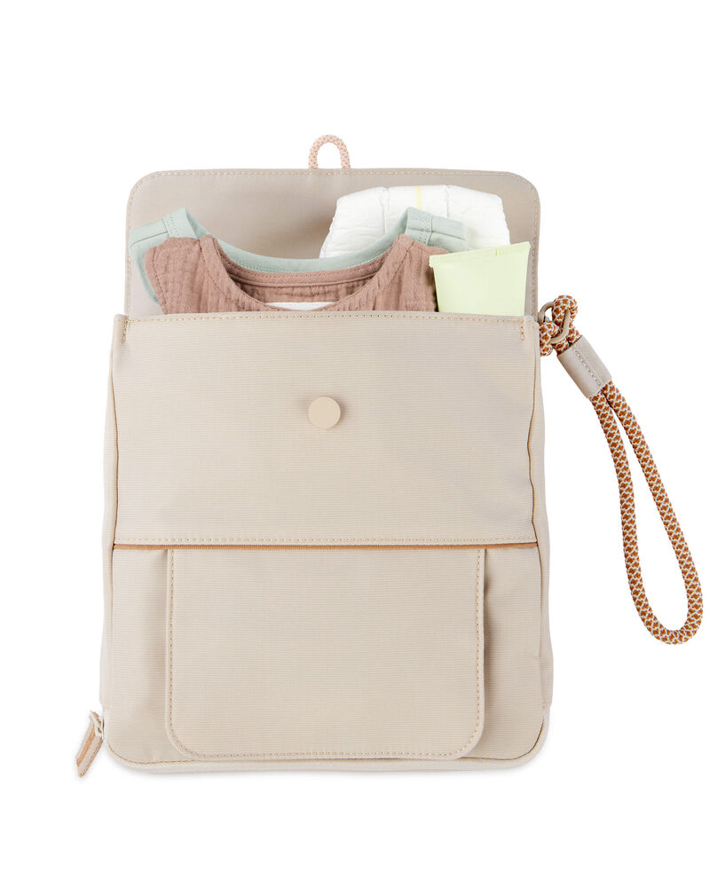 Clean Slate Changing Station - Oat, image 7 of 7 slides