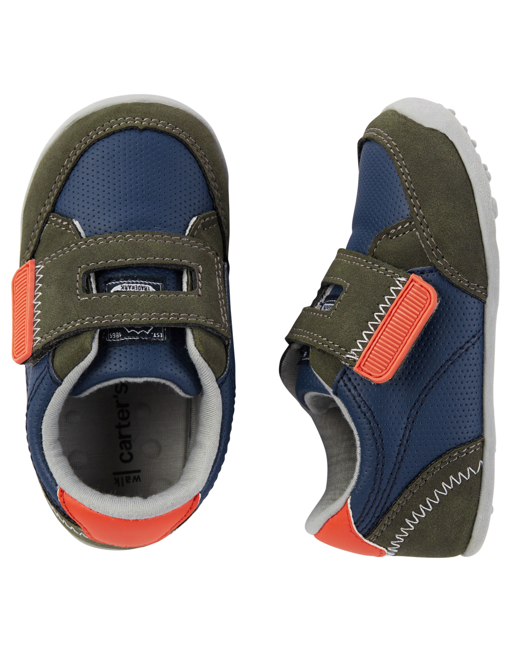 carter's every step stage 3 sneaker
