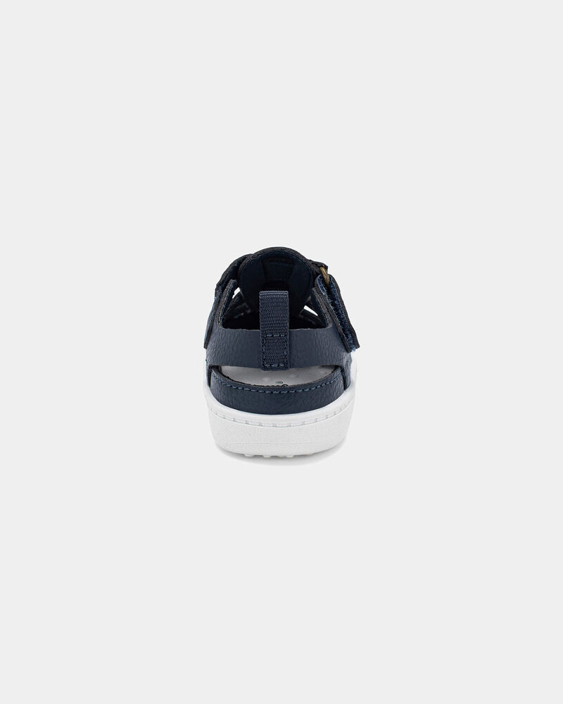 Baby Boy Every Step&reg; First Walker Sandals - Blue, image 3 of 6 slides
