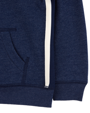 Baby Zip-Up Fleece Hoodie, 