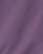 Toddler Girl Winter Parka- Purple, image 3 of 3 slides