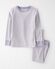 Pluie lilas