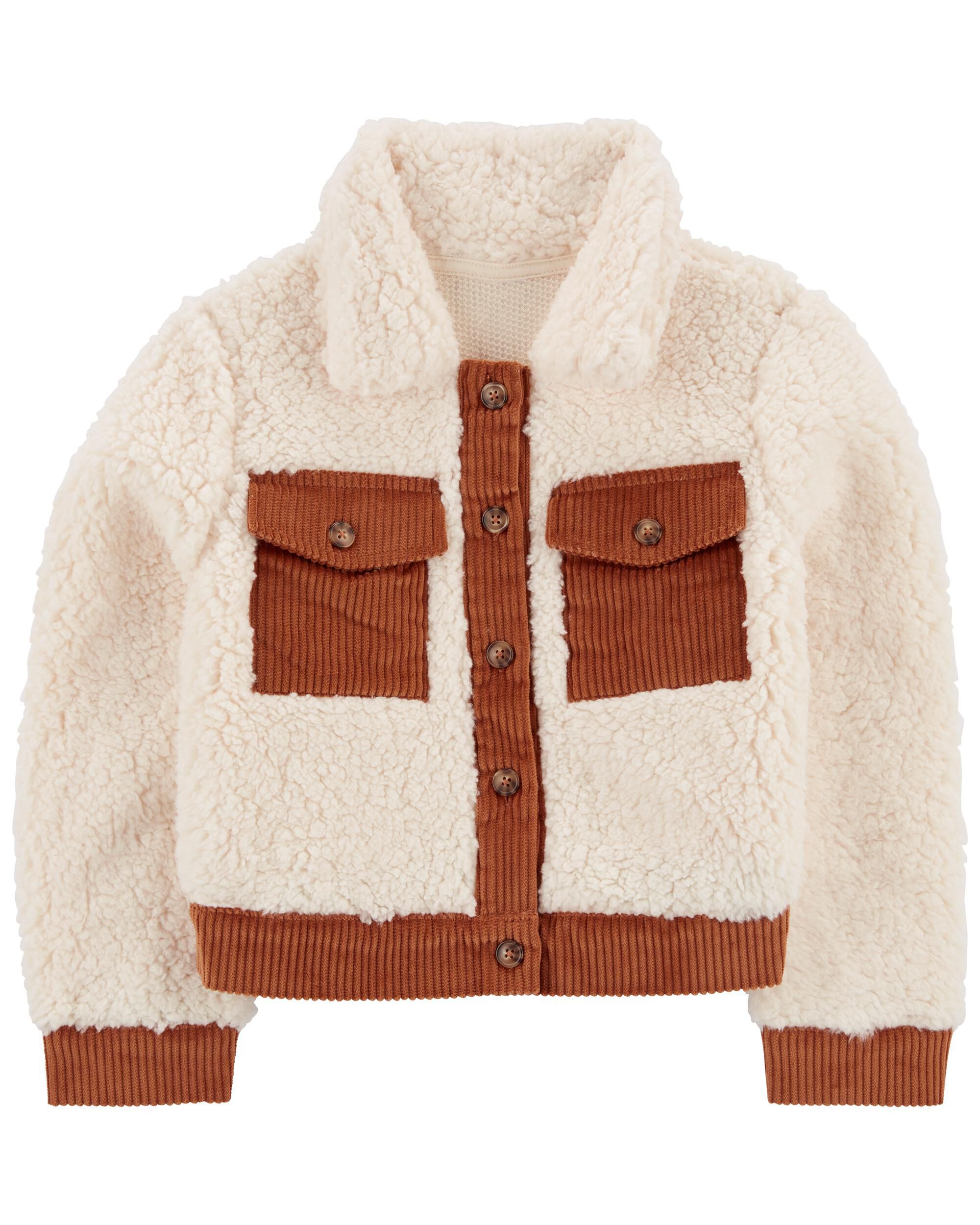 Sherpa jacket canada on sale