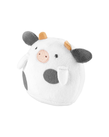 Baby Cow Tiny Plush, 