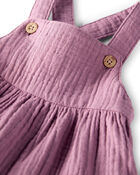 Baby 2-Piece Organic Cotton Jumper Set, image 2 of 8 slides