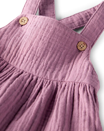 Baby 2-Piece Organic Cotton Jumper Set, 