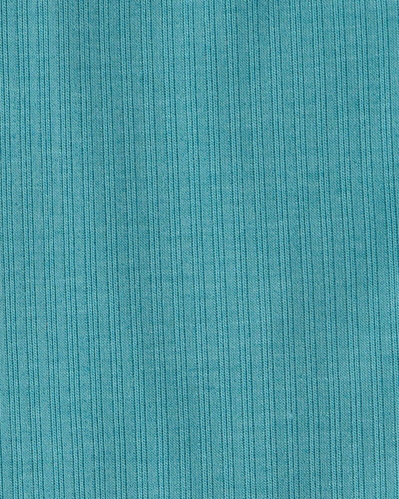 B&eacute;b&eacute; - Emballage 2 pantalons &agrave; enfiler PurelySoft, baleine - Bleu, image 5 sur 5 diapositives