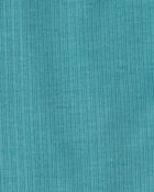 B&eacute;b&eacute; - Emballage 2 pantalons &agrave; enfiler PurelySoft, baleine - Bleu, image 5 sur 5 diapositives