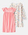 Pink/Ivory