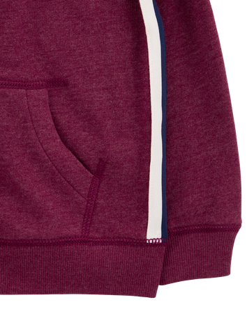 Toddler Zip-Up Fleece Hoodie, 