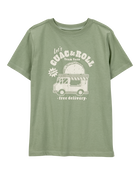 Kid Guac & Roll Graphic Tee, image 1 of 2 slides
