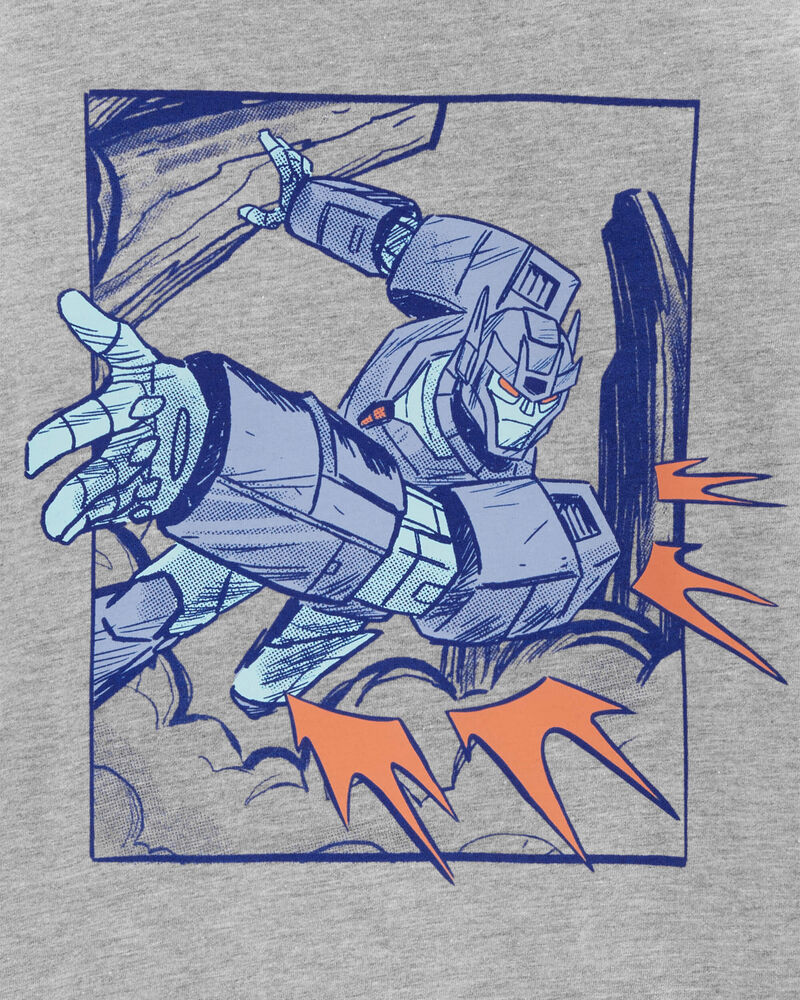 Kid Galactic Robot Graphic Tee, image 2 of 3 slides