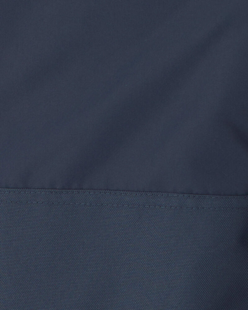 B&eacute;b&eacute; gar&ccedil;on - Habit de neige 2 pi&egrave;ces matelass&eacute; - Bleu royal, image 7 sur 13 diapositives