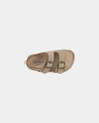 Toddler Boy Sandals - Brown, image 4 of 6 slides