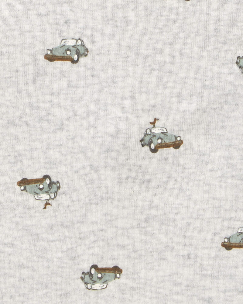 Bébé Emballage de 5 cache-couches à manches courtes, image 2 sur 8 diapositives