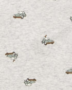 Bébé Emballage de 5 cache-couches à manches courtes, image 2 sur 8 diapositives