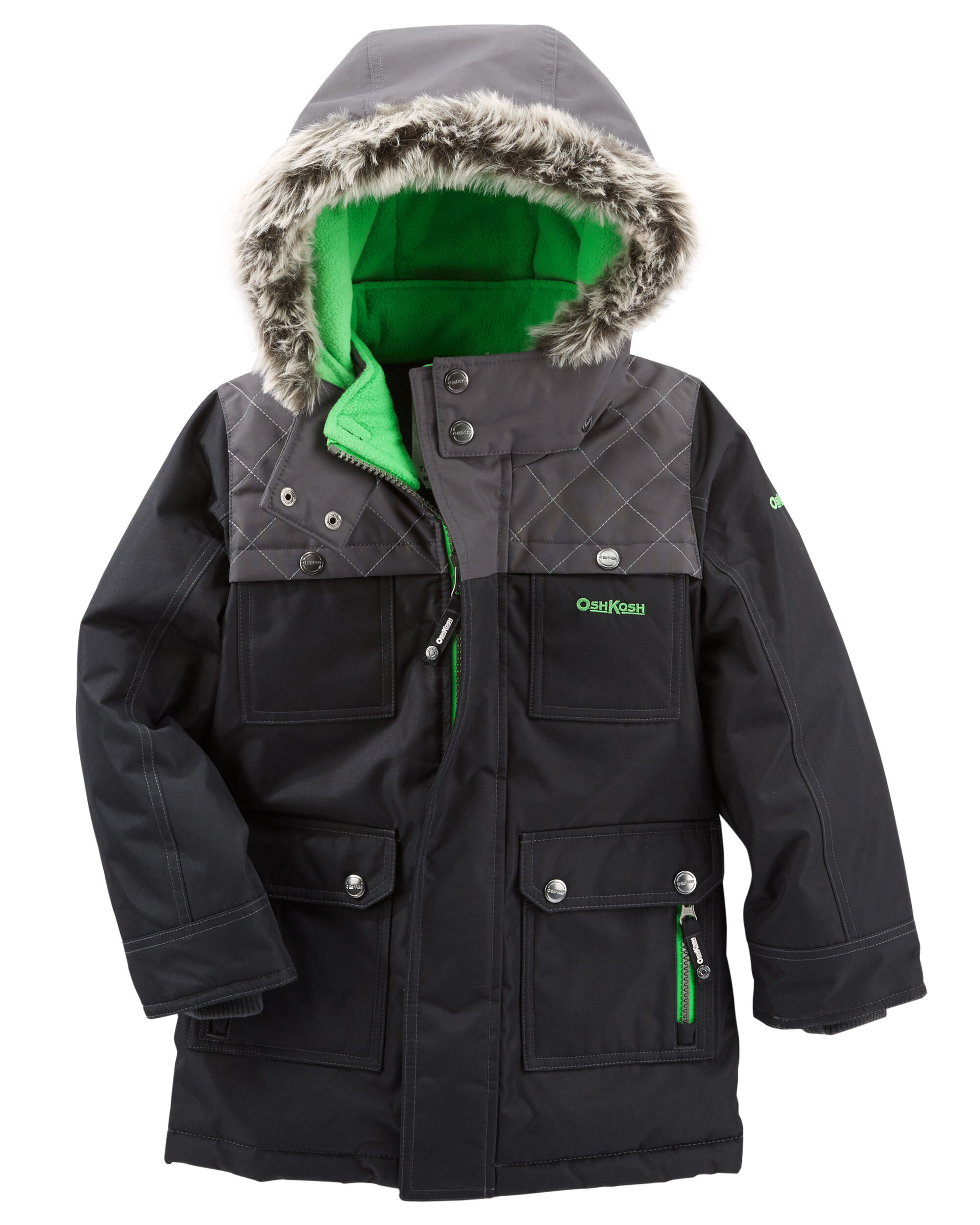 Manteau hiver 2t clearance