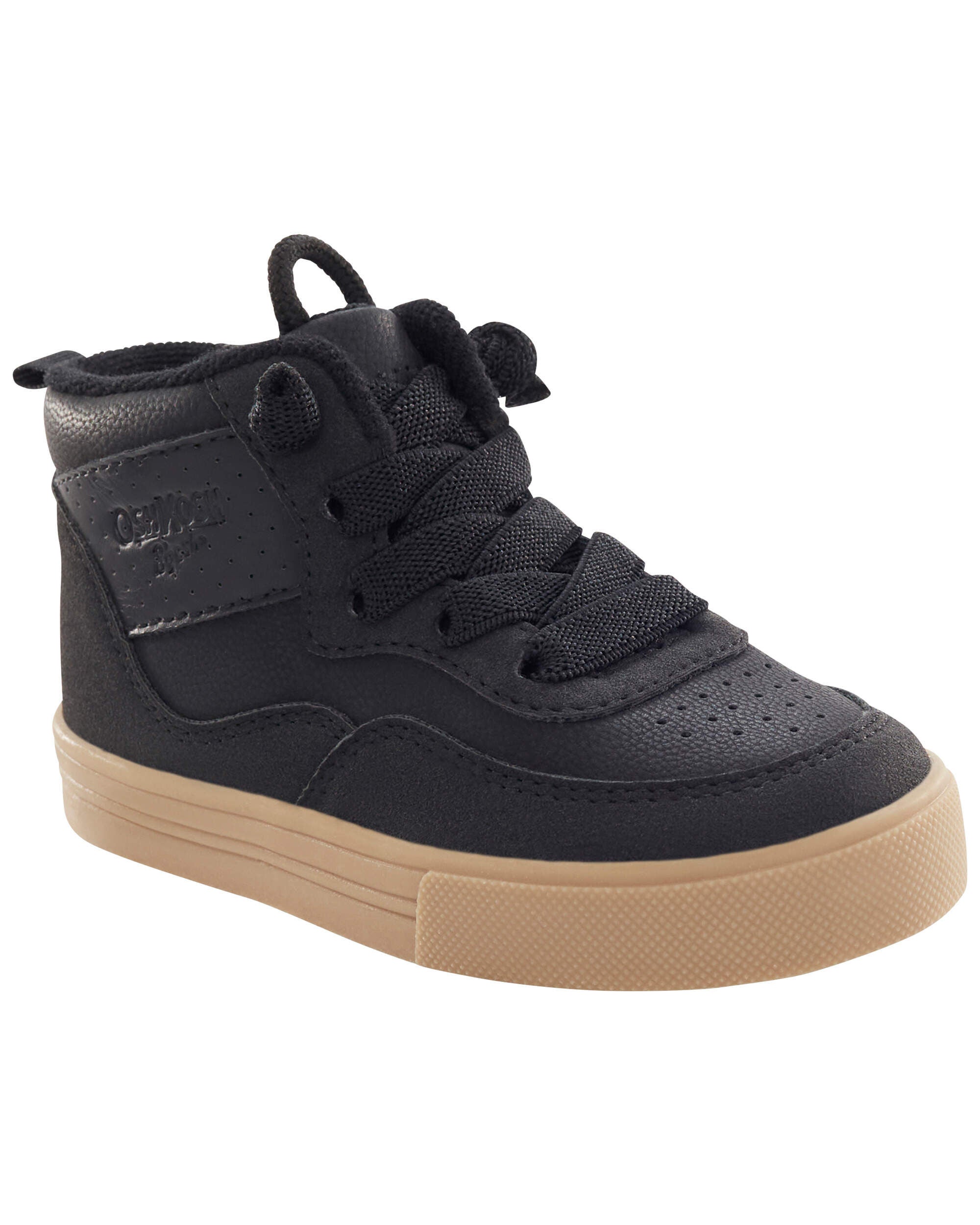Kids Boys Kid High Top Sneakers 13 OshKosh Bgosh