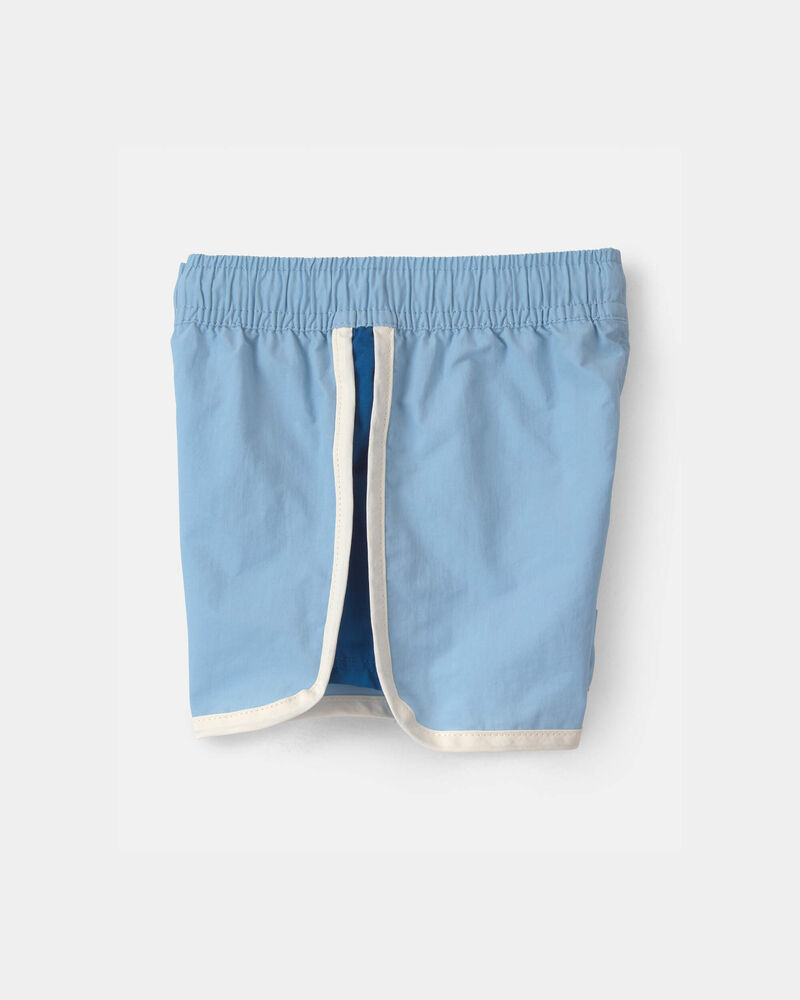 B&eacute;b&eacute; gar&ccedil;on - Short de sport - Bleu, image 3 sur 4 diapositives