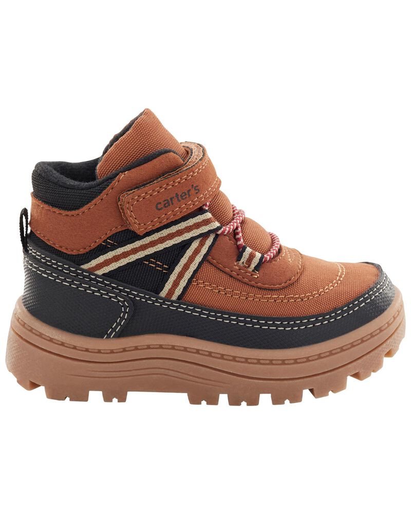 Toddler Hiking Boots, image 2 of 7 slides