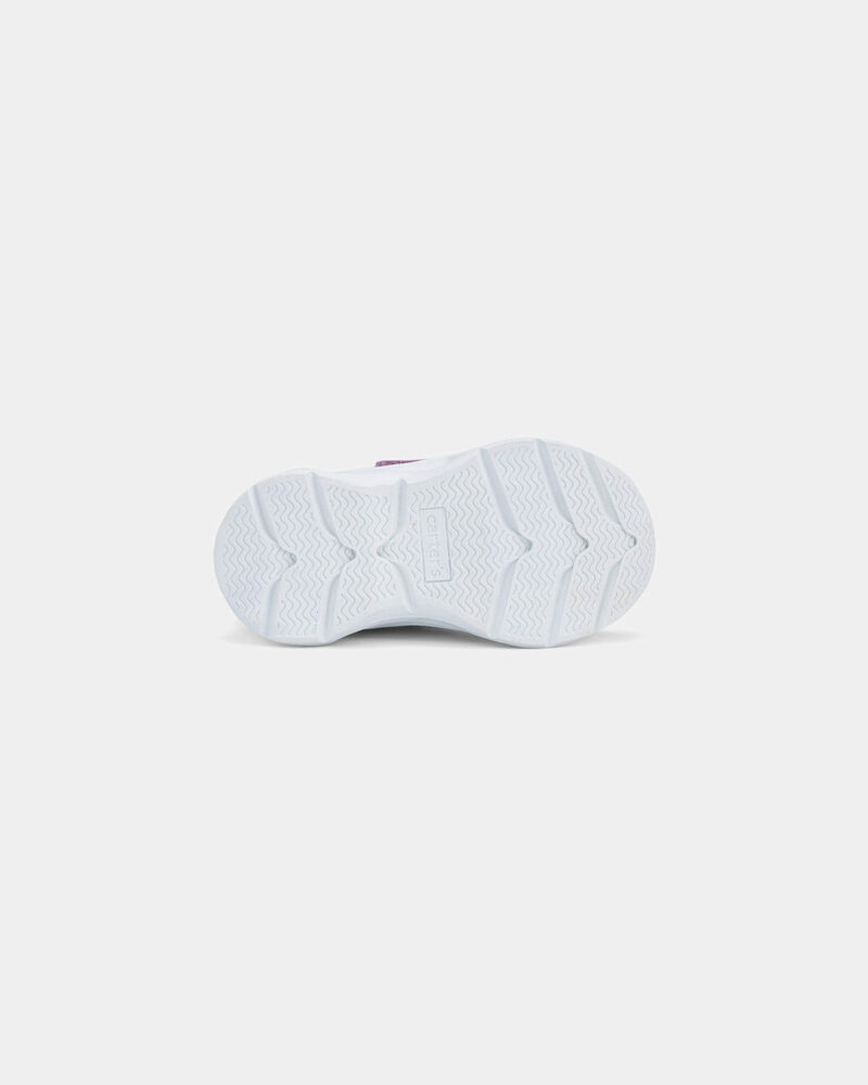 Tout-petit fille - Espadrilles de sport - Rose, image 5 sur 6 diapositives