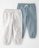 Blue Creek, Heather Grey