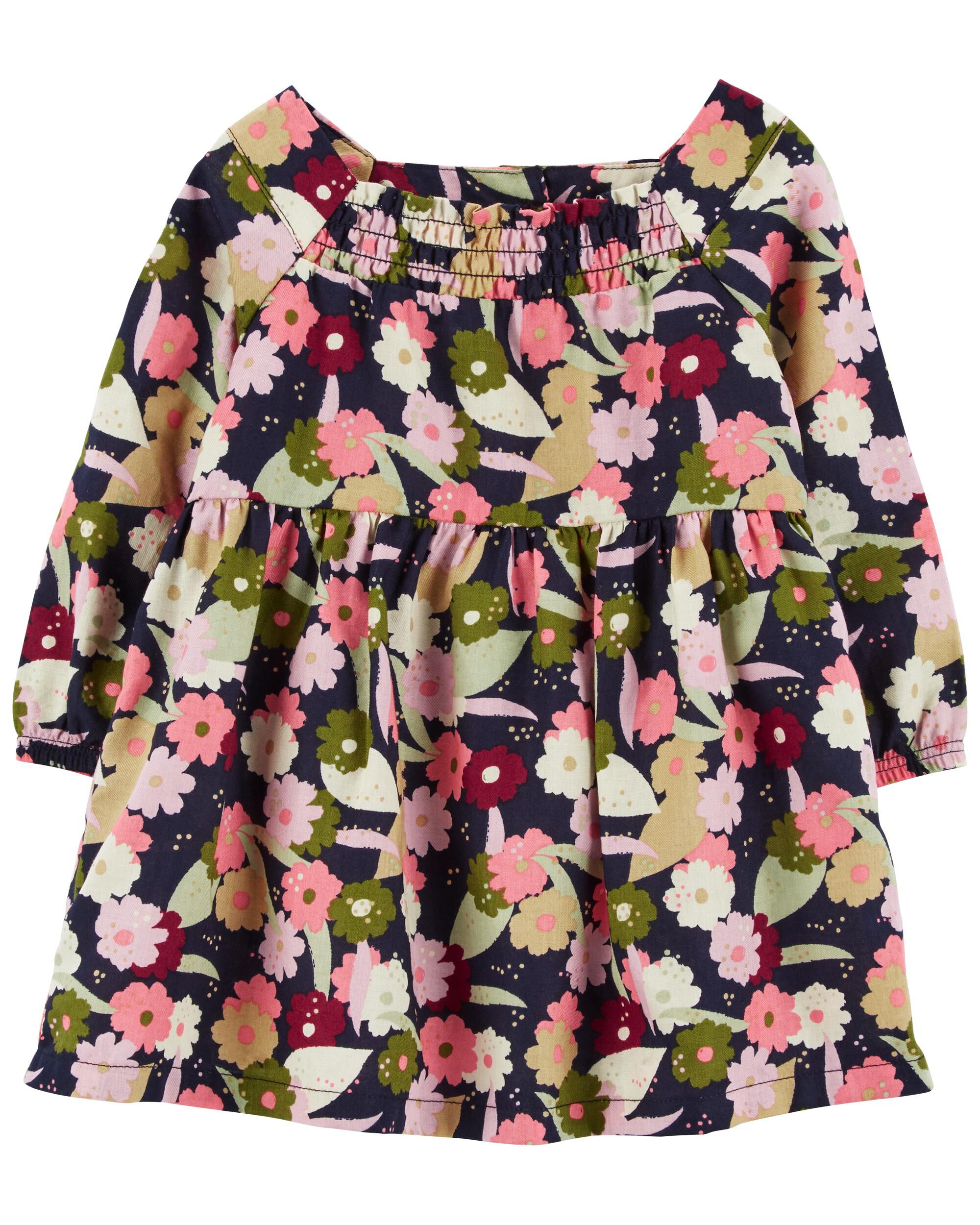 Oshkosh floral sale dress