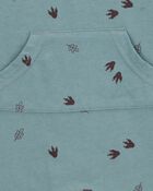 Baby 2-Pack Striped Romper Set, image 4 of 6 slides