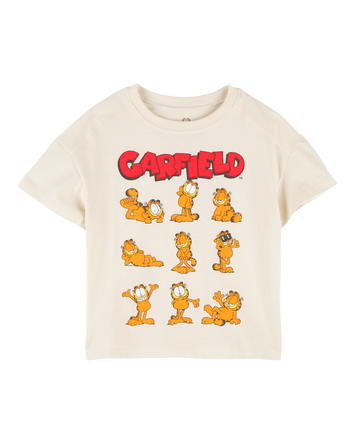 Kid Garfield Graphic Tee, 