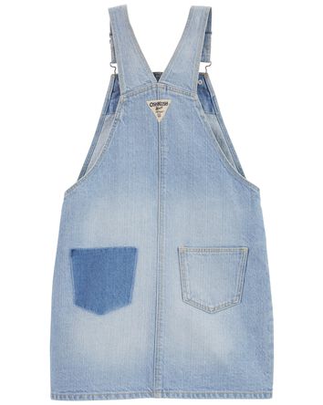 Kid The Favourite Denim Skirtall: Removed Patch Remix, 