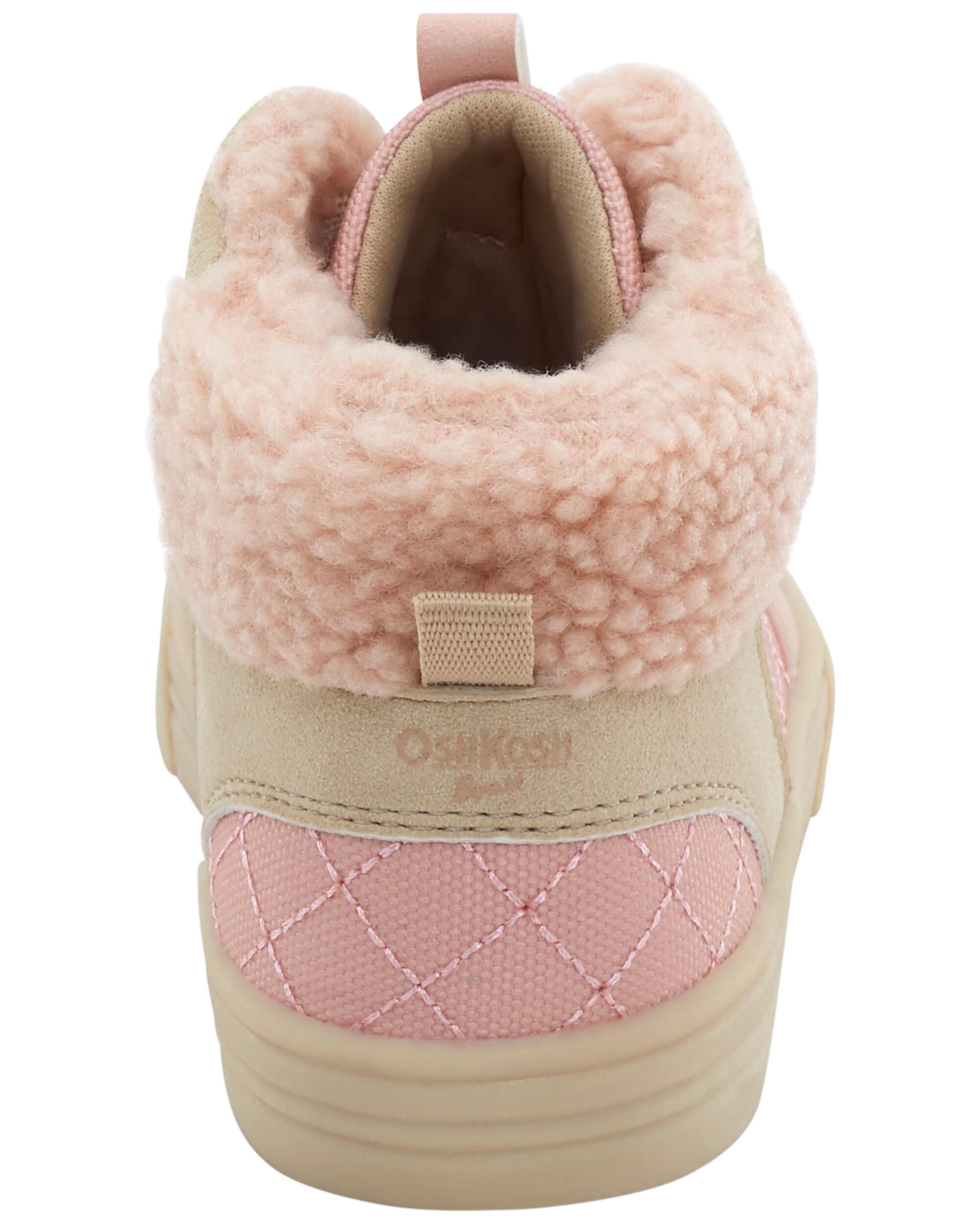 Oshkosh sherpa snow discount boots