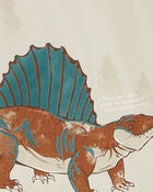 Toddler Dinosaur Graphic Tee, image 3 of 4 slides