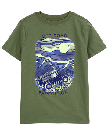 Off-Road Expedition Graphic Tee, 