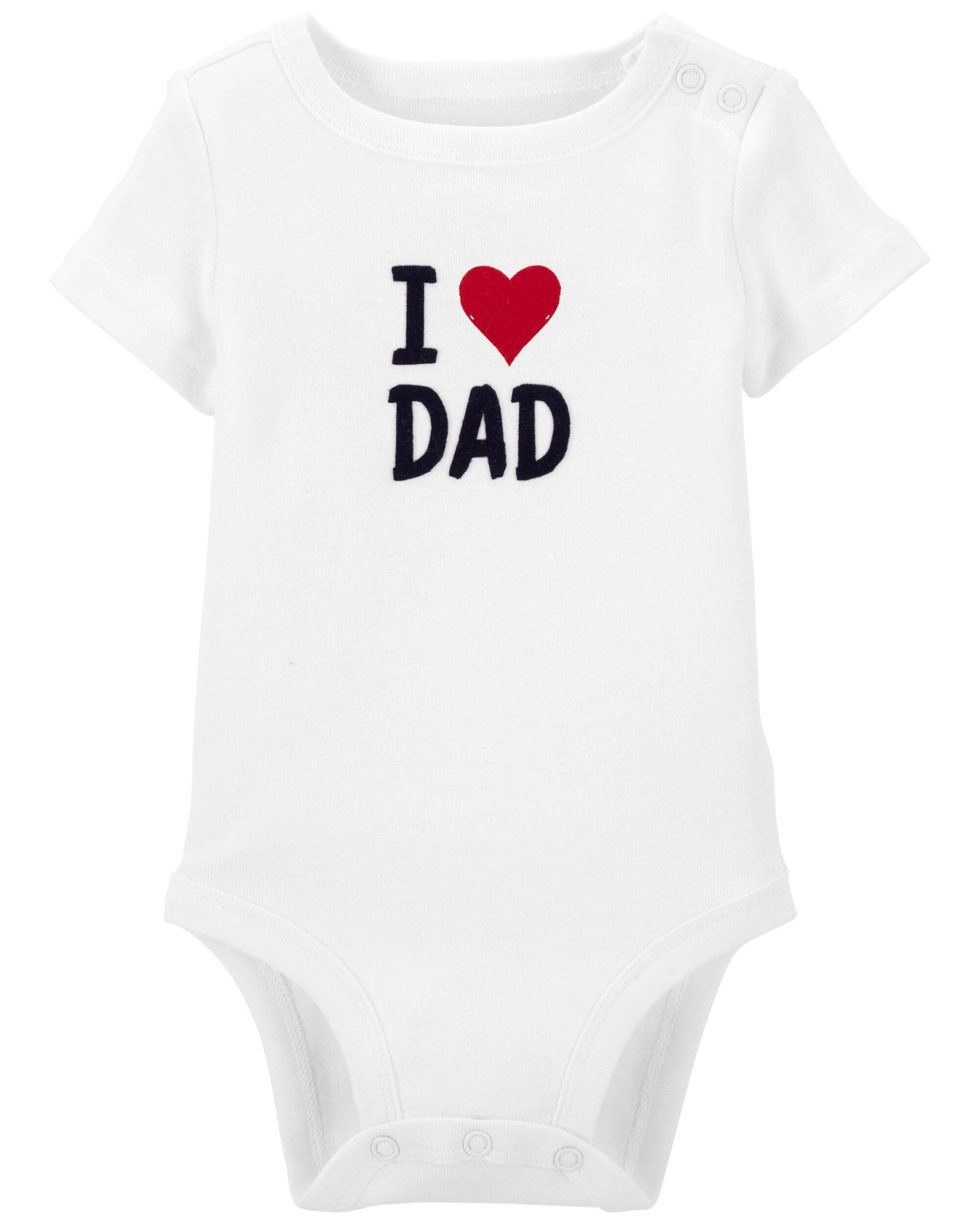 I love mum and dad baby clothes outlet