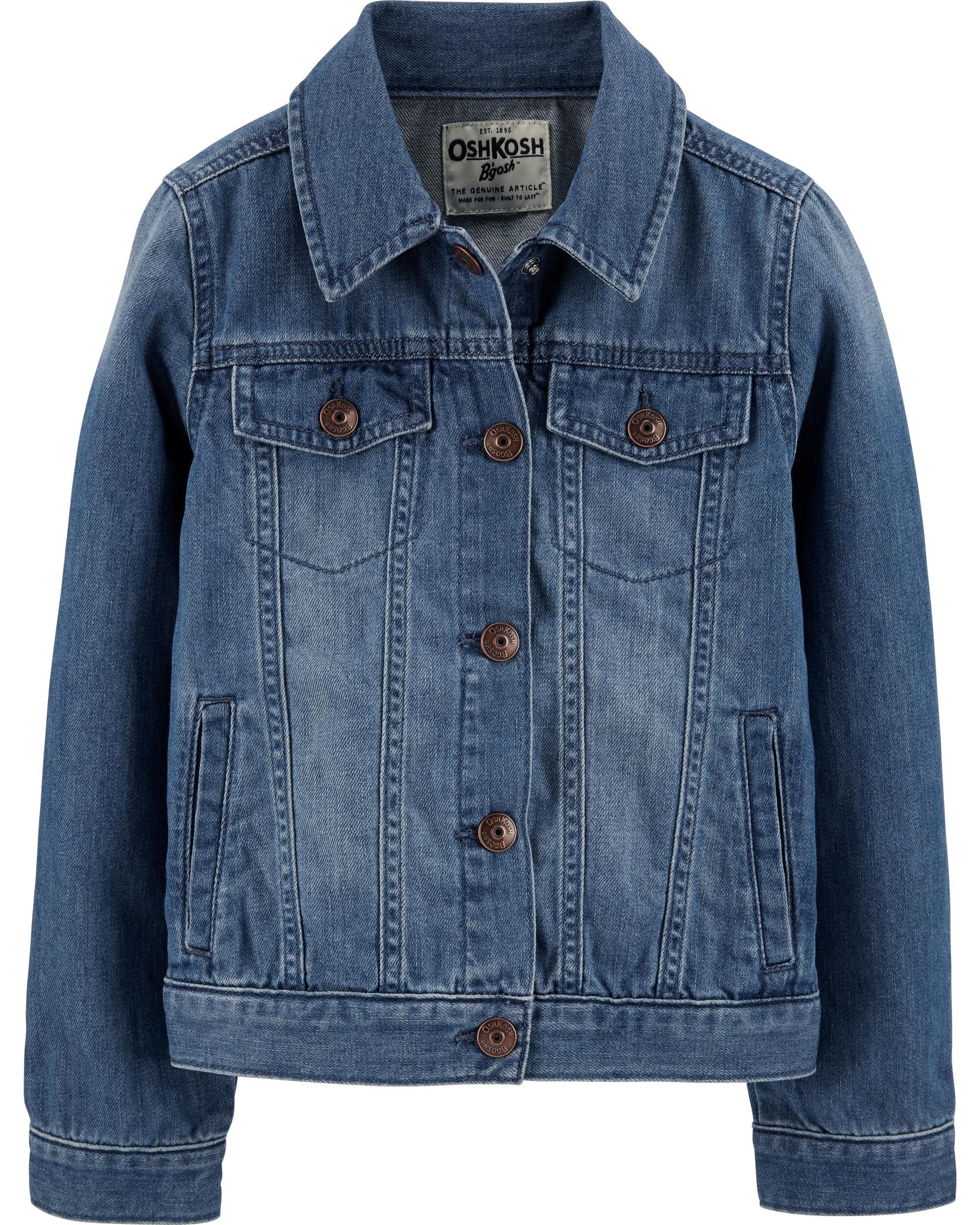 baby jean jacket canada