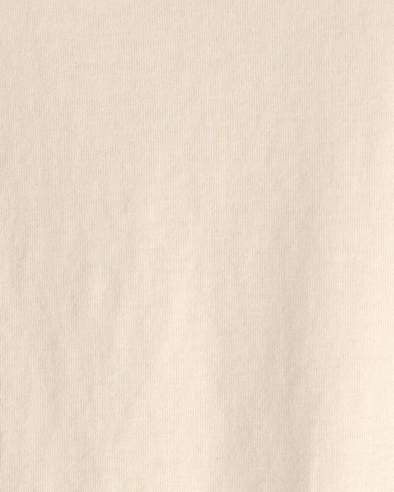 Toute-petit fille - Ensemble salopette en denim &agrave; rayures hickory et manches longues - D&eacute;lav&eacute; clair, image 9 sur 9 diapositives
