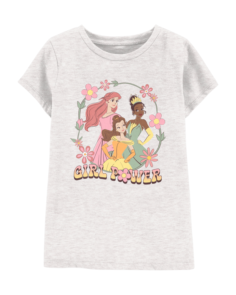 Kid Disney Princess Graphic Tee, image 1 of 2 slides