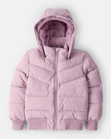 Filles - Veste urbaine pour filles chaude et élégante, 